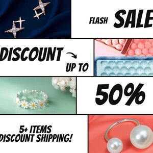 🔥 Flash $5 Sale!! 🔥